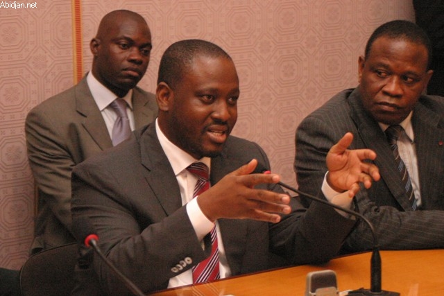 Présidentielle du 31 octobre/ Guillaume Soro : “Il n`y a plus de raison à la violence”